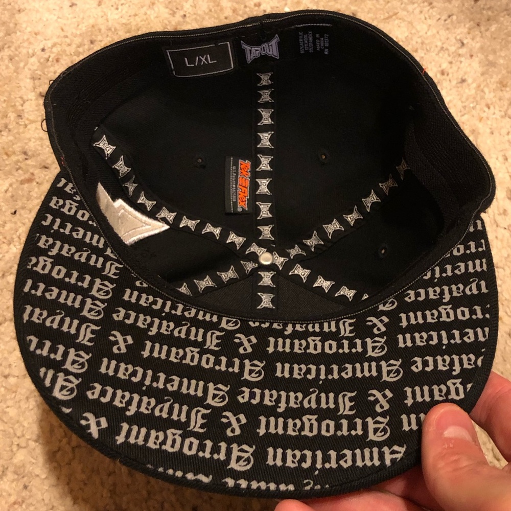 Tapout hat - Picture 3 of 3